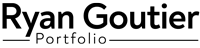 Ryan Goutier Portfolio Logo